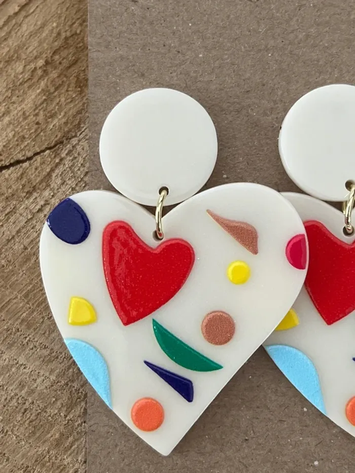 Boucle d’oreille - photo numéro 2