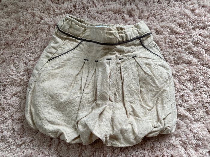 Jupe boule pailleté Obaïbi 6 mois