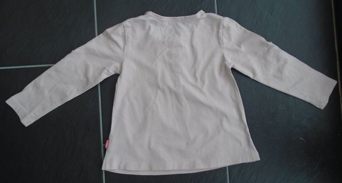 Adorable tee-shirt manches longues fille 2-3 ans Disney - photo numéro 4