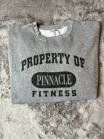 Pull Américain Fitness taille L