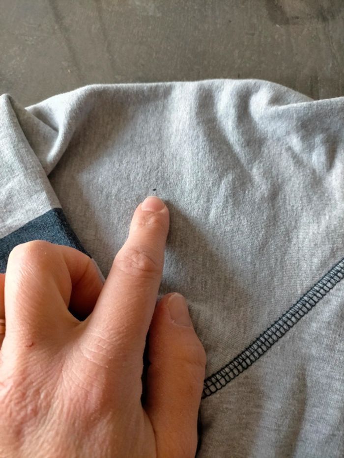 Gilet zippé 10 ans - photo numéro 5