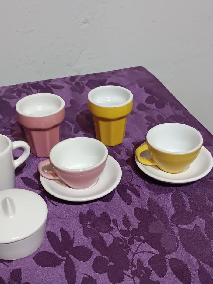 Service à café - photo numéro 4