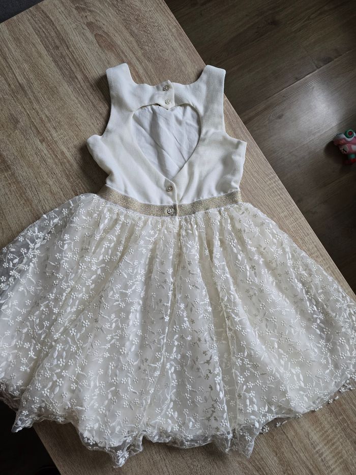Robe cérémonie- 8 ans - photo numéro 3