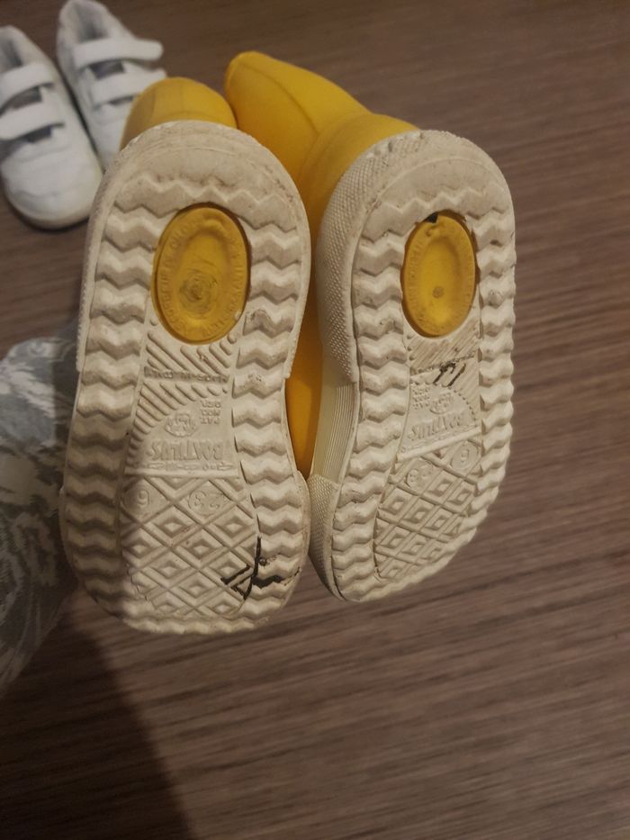 Bottes de pluie - photo numéro 4