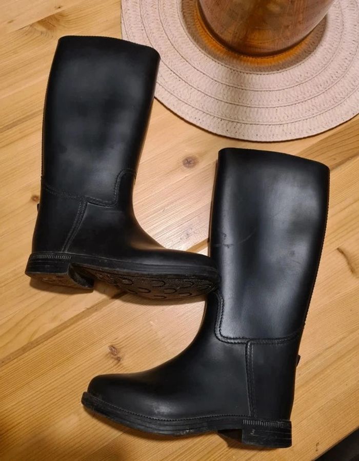 bottes équitation 28 - photo numéro 6