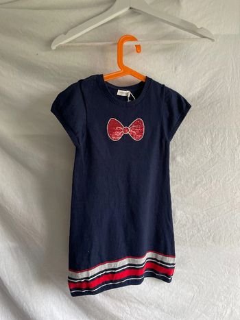 Robe pull 6 ans orchestra