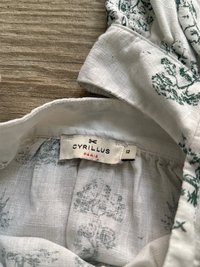 Robe Jouy cyrillus 12 ans - photo numéro 4