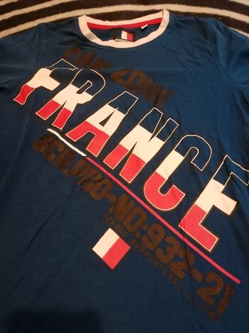 Tee shirt garçon taille 10 ans