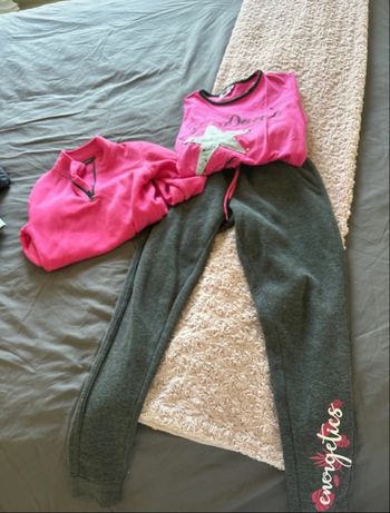 Joli ensemble jogging 