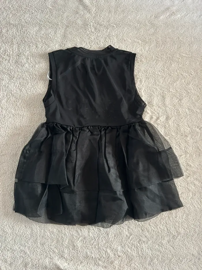 Chemise / top / Blouse en organza Cynthia Rowley - photo numéro 2