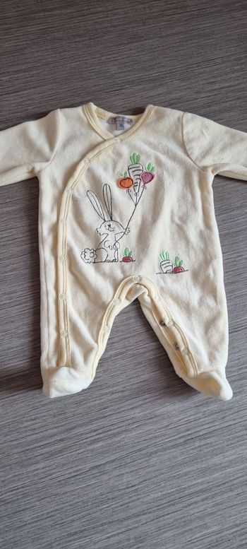 Pyjama 0 mois