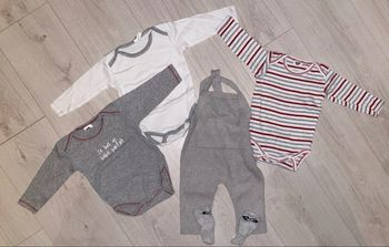 Lot bébé garçon 6 mois