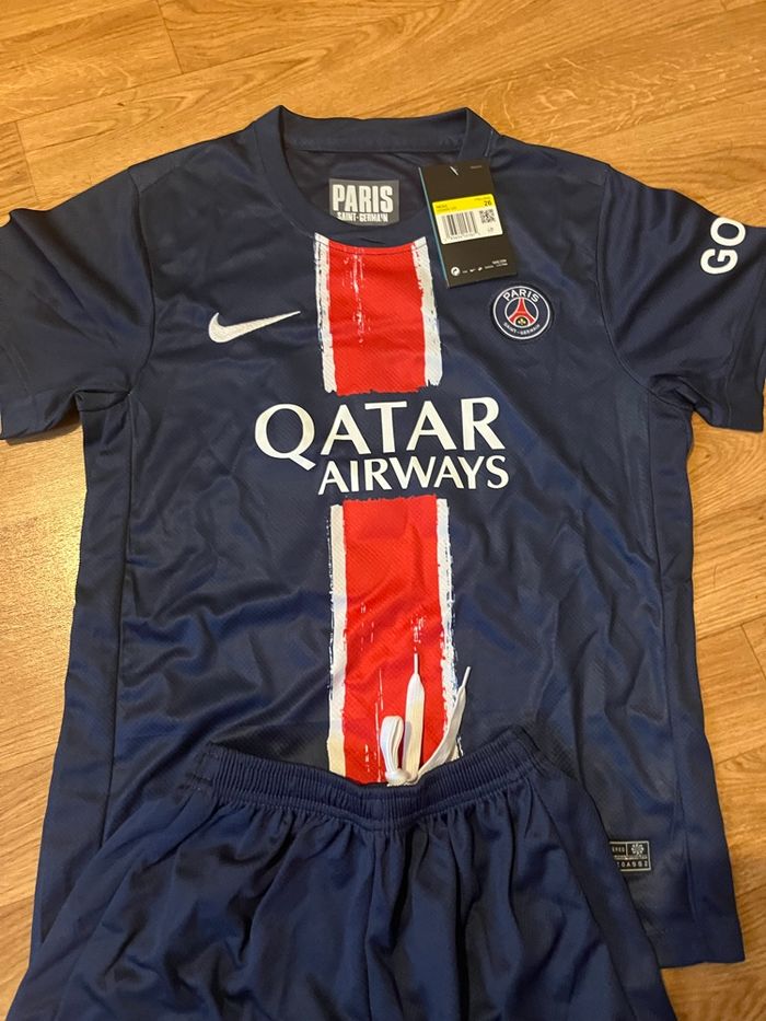 Ensemble enfants football - photo numéro 8