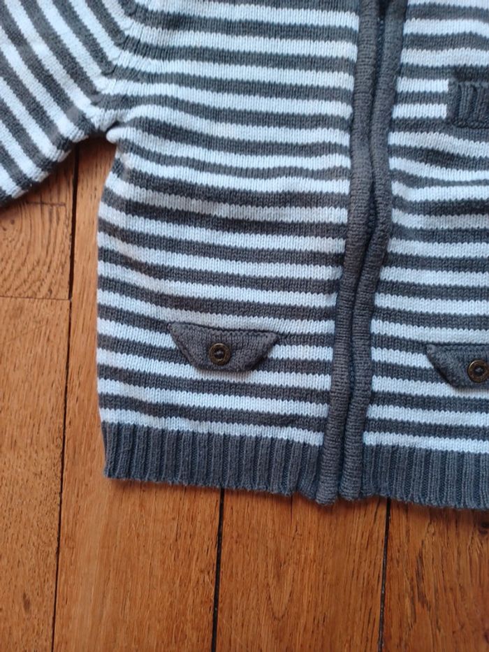 Gilet - photo numéro 4