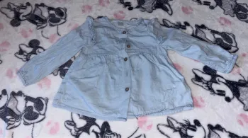 Chemise fille