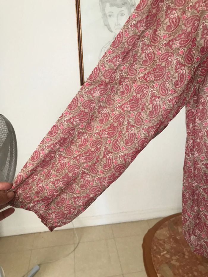 Blouse femme manches longues - photo numéro 3