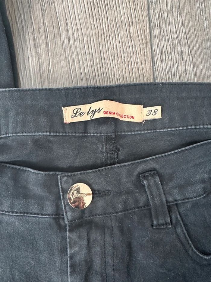 Jeans taille 38 - photo numéro 5