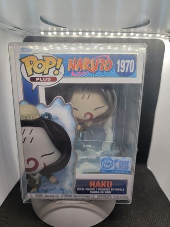Lot Haku / Sasuke Curse Mark V2 / Itachi Adieu / Naruto Lava
