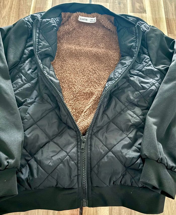 Blazer Fourré - photo numéro 2