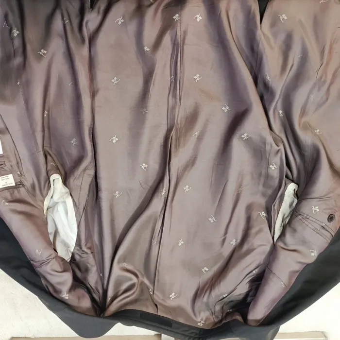 Veste de costume - Courrèges - 56 - LE - photo numéro 3
