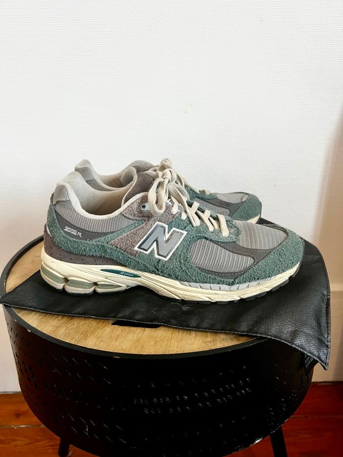 Chaussures New balance 2002r - photo numéro 2