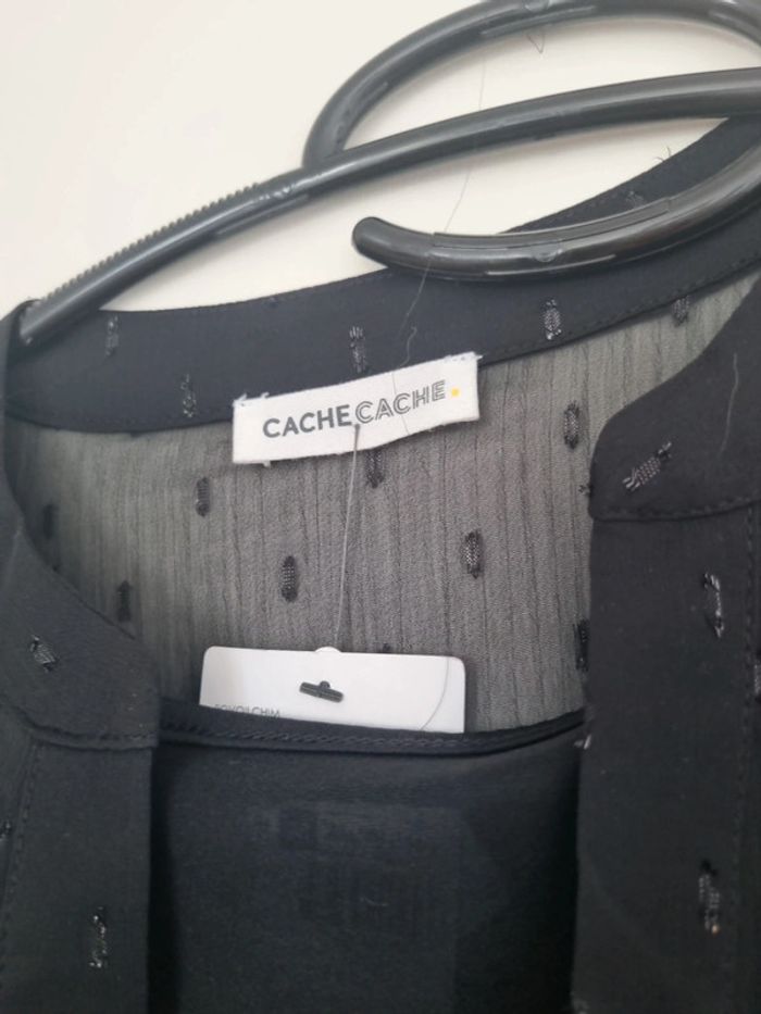 Robe noire - photo numéro 2