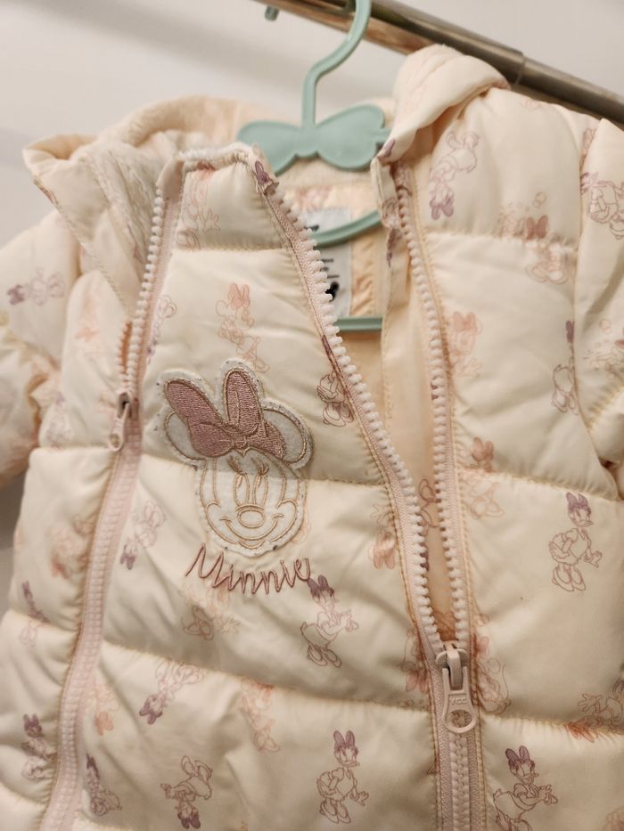 Combinaison bébé Disney Minnie - photo numéro 2