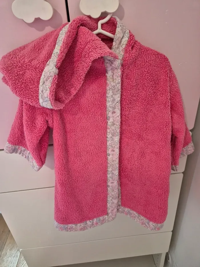 Peignoir de bain Jacadi