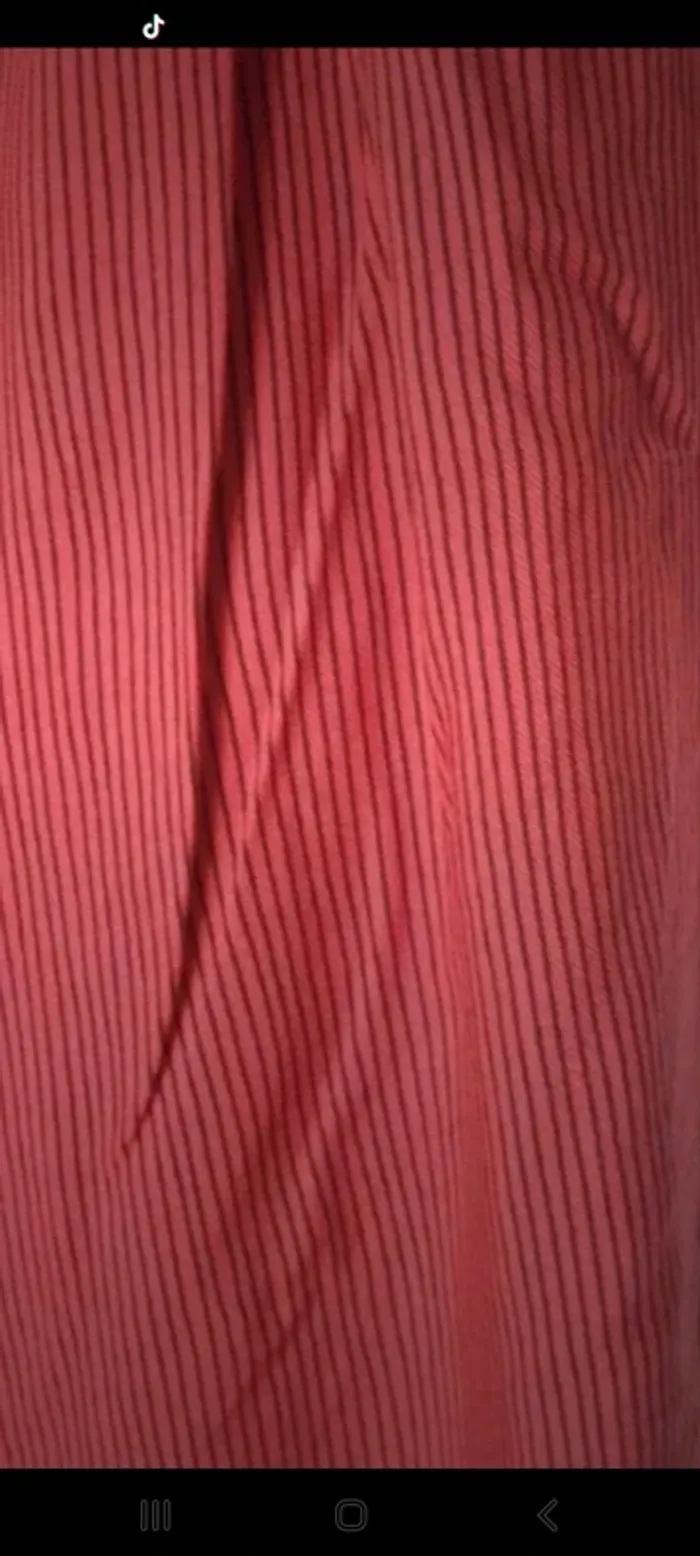 Pantalon jambes larges taille 38 - photo numéro 2