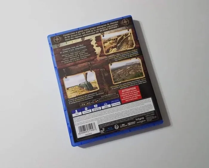 Jeux Ps4 - photo numéro 2
