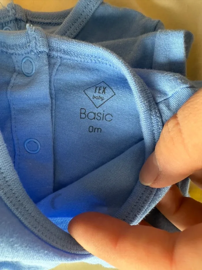 2 pyjamas bébés - photo numéro 4