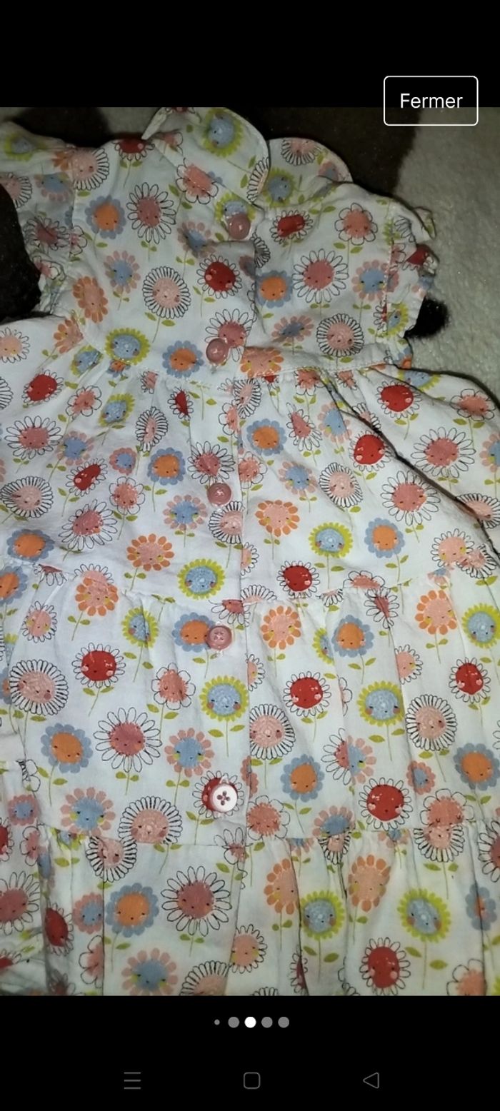 Robe à motifs - photo numéro 4