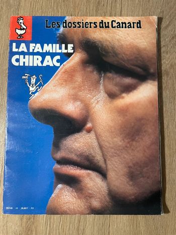 Le canard enchaîné