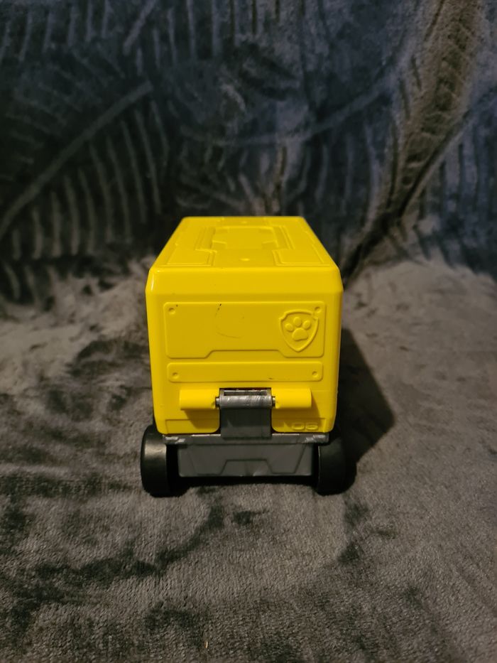 Ruben big truck pat patrouille - photo numéro 4