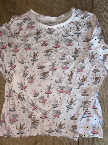 Haut lapin danseuse - Primark