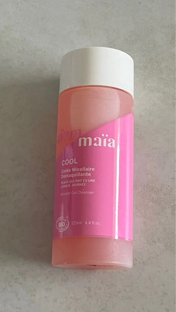 Démaquillant biphasée qui purifie toutes les peaux Aiam Maia