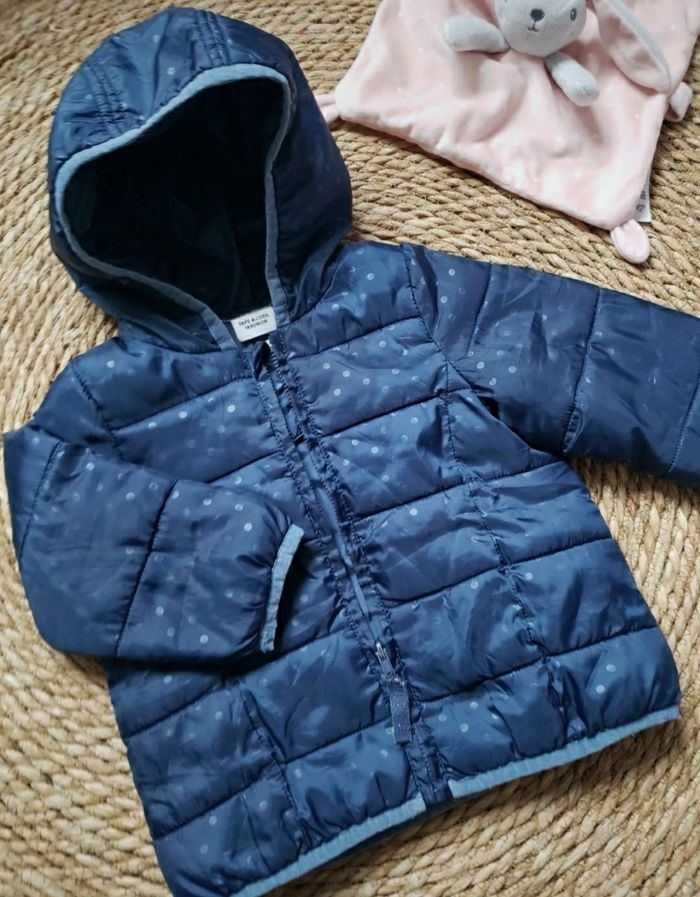 Manteau capuche 18 mois - photo numéro 2