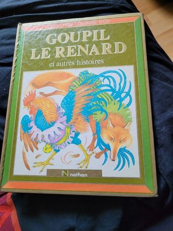 Goupil ke renard et autres histoires