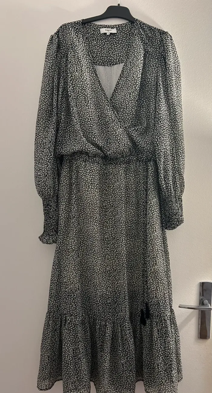 Robe longue Suncoo taille 0.