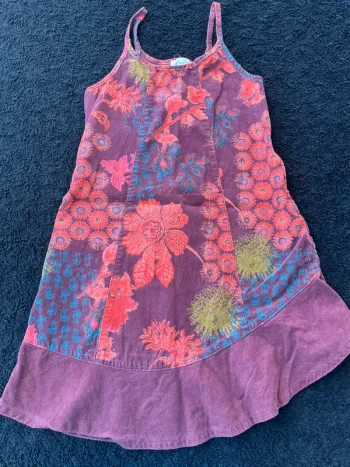 Robe 8 ans