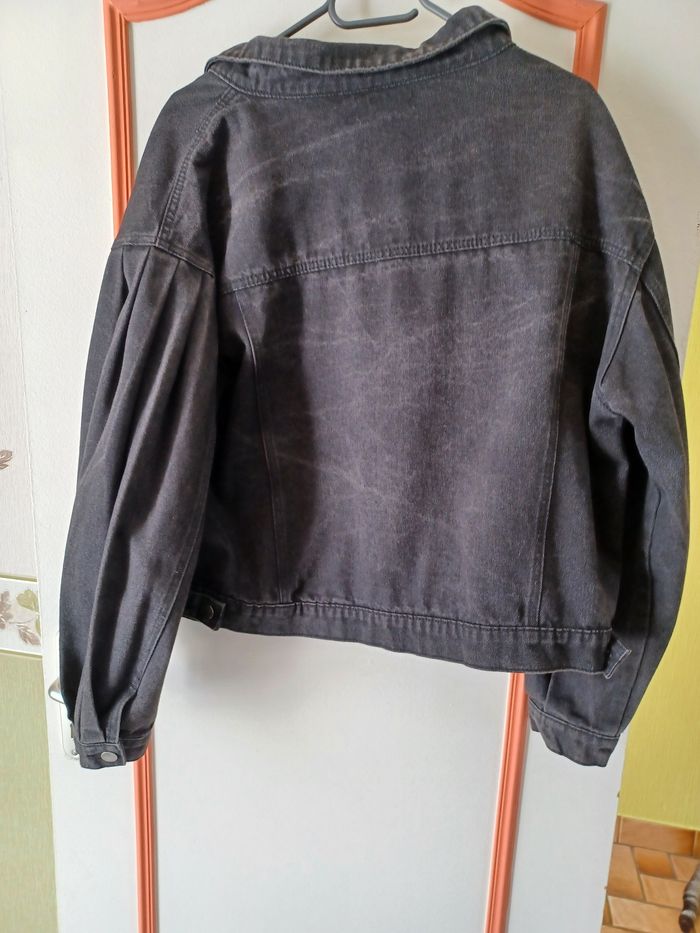 Veste en jean - photo numéro 2