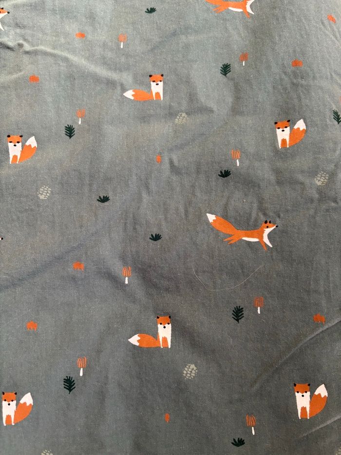 Sac de couchage renard - photo numéro 4