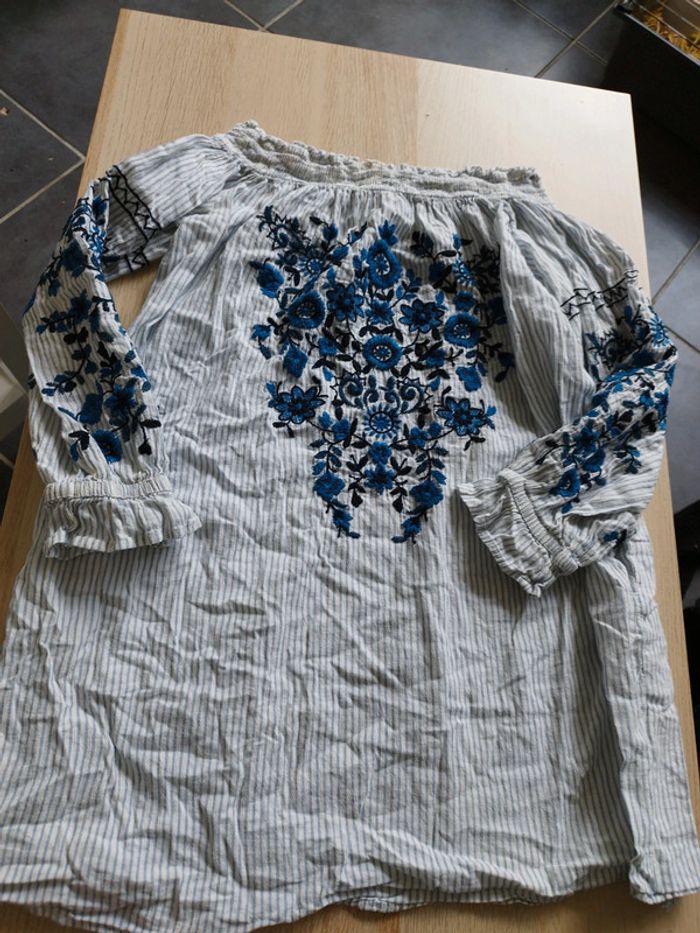 Tunique Zara - photo numéro 2