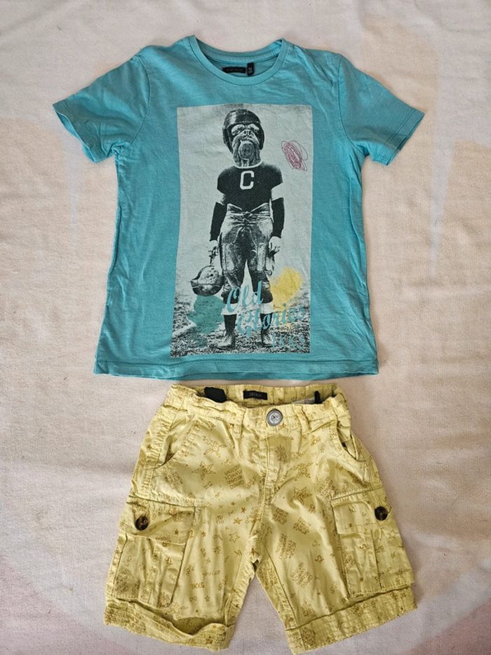 Ensemble ikks 5/4 ans