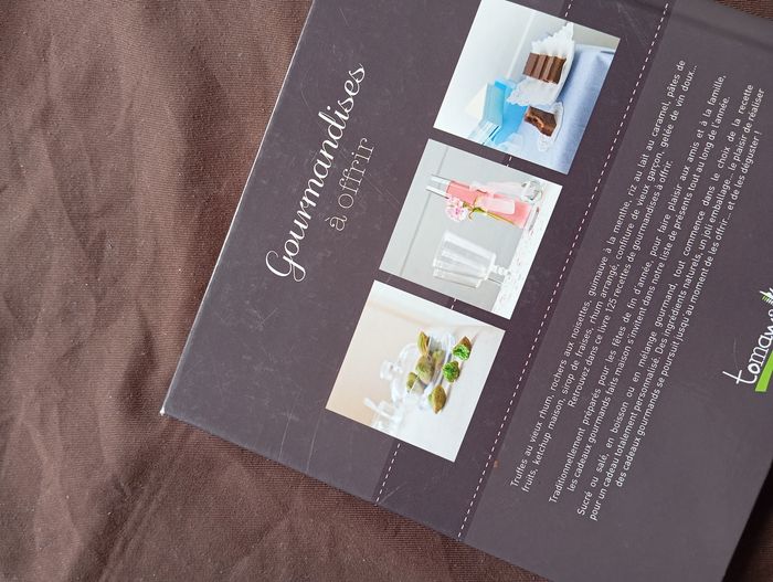 Livre cadeaux comestibles - photo numéro 2