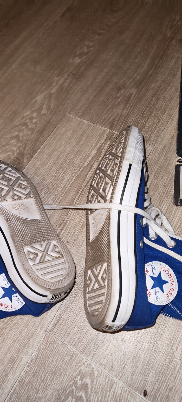 Basket Converse - photo numéro 7