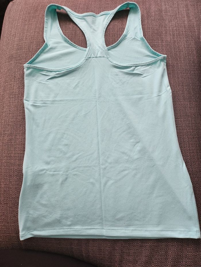 Débardeur sport taille 38 femme