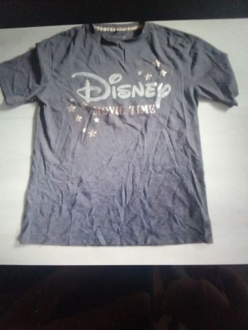 T-shirt manches courtes