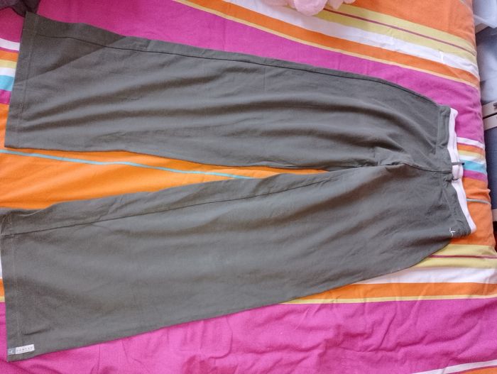 Pantalon élastique Domyos comme neuf - photo numéro 3