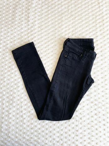 Jean noir mango
